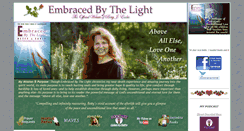 Desktop Screenshot of embracedbythelight.com